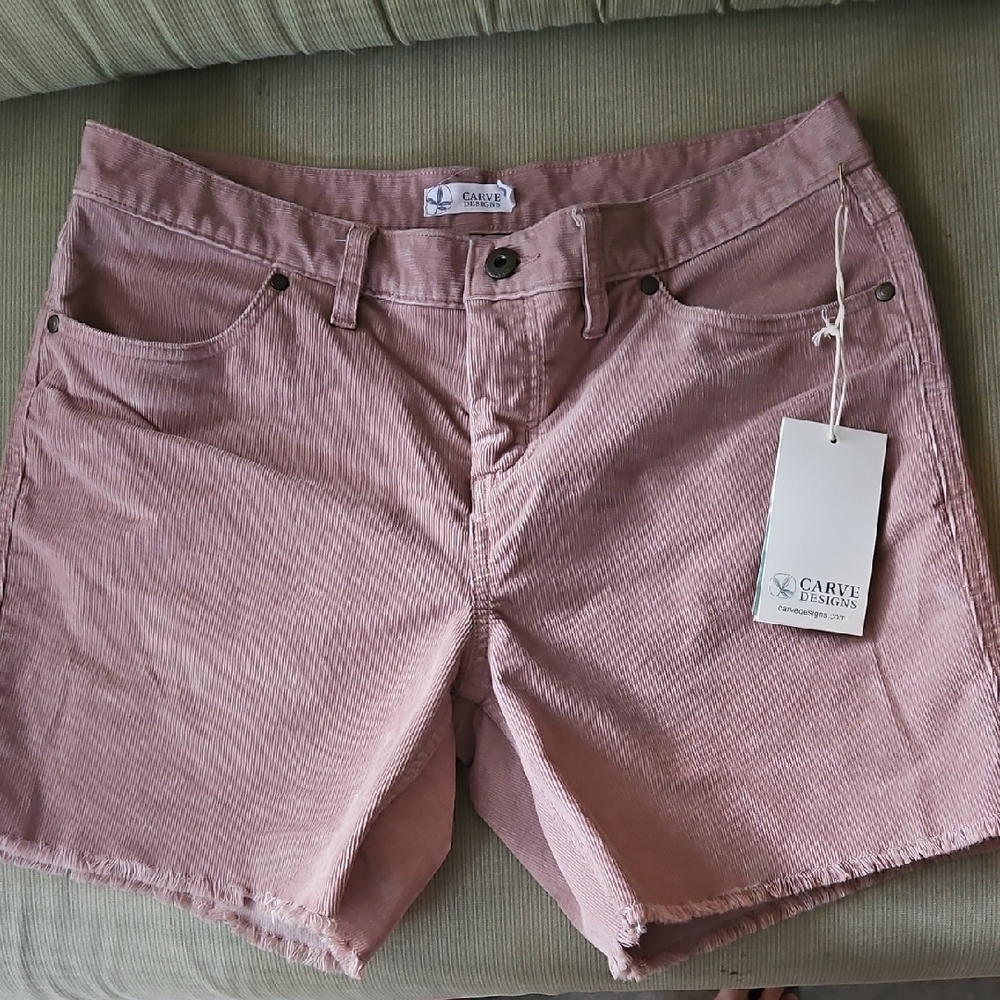 Carve Designs OAHU 6" Shorts